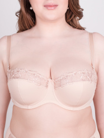 Бюстгальтер Milavitsa модель 127510 НЮД Фото