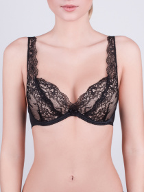 Бюстгальтер Milavitsa модель 120190 ЧОРНИЙ Фото