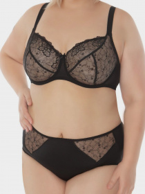 Бюстгальтер Milavitsa модель 127520 ЧОРНИЙ Фото