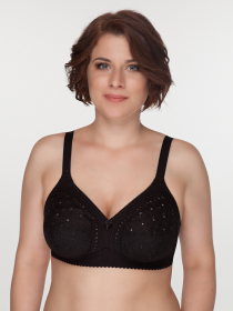 Бюстгальтер Milavitsa модель 118180 ЧОРНИЙ Фото