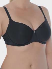 Бюстгальтер Milavitsa модель 119140 ЧОРНИЙ Фото
