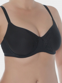 Бюстгальтер Milavitsa модель 119141 ЧОРНИЙ Фото