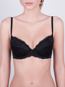 Бюстгальтер Milavitsa модель 123281 ЧОРНИЙ Фото