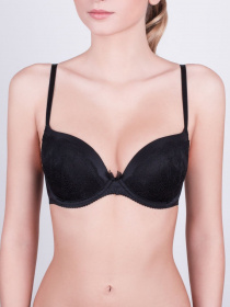 Бюстгальтер Milavitsa модель 124291 ЧОРНИЙ Фото