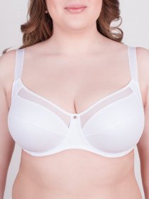 Бюстгальтер Milavitsa модель 130150 БІЛИЙ Фото