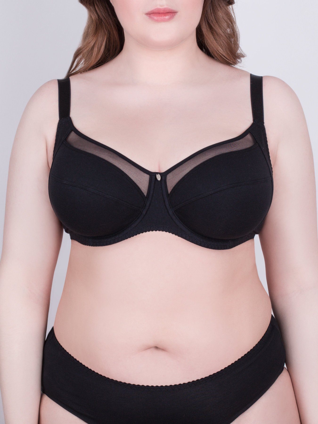 Бюстгальтер Milavitsa модель 130150 ЧОРНИЙ Фото