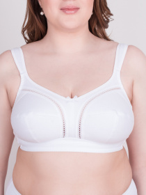 Бюстгальтер Milavitsa модель 134040 БІЛИЙ Фото