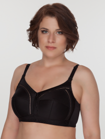 Бюстгальтер Milavitsa модель 134040 ЧОРНИЙ Фото
