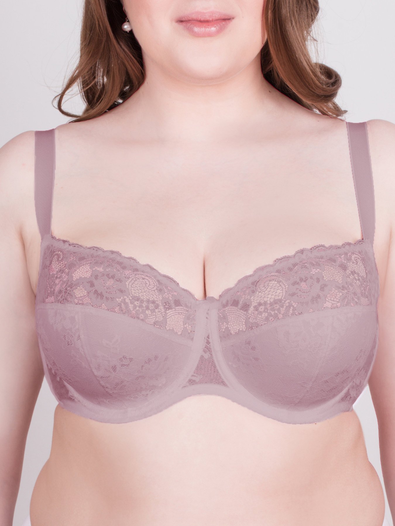 Бюстгальтер Milavitsa модель 116180 КАВОВИЙ ДЕСЕРТ Фото