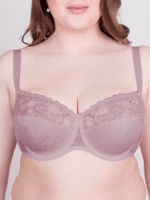 Бюстгальтер Milavitsa модель 116180 КАВОВИЙ ДЕСЕРТ Фото