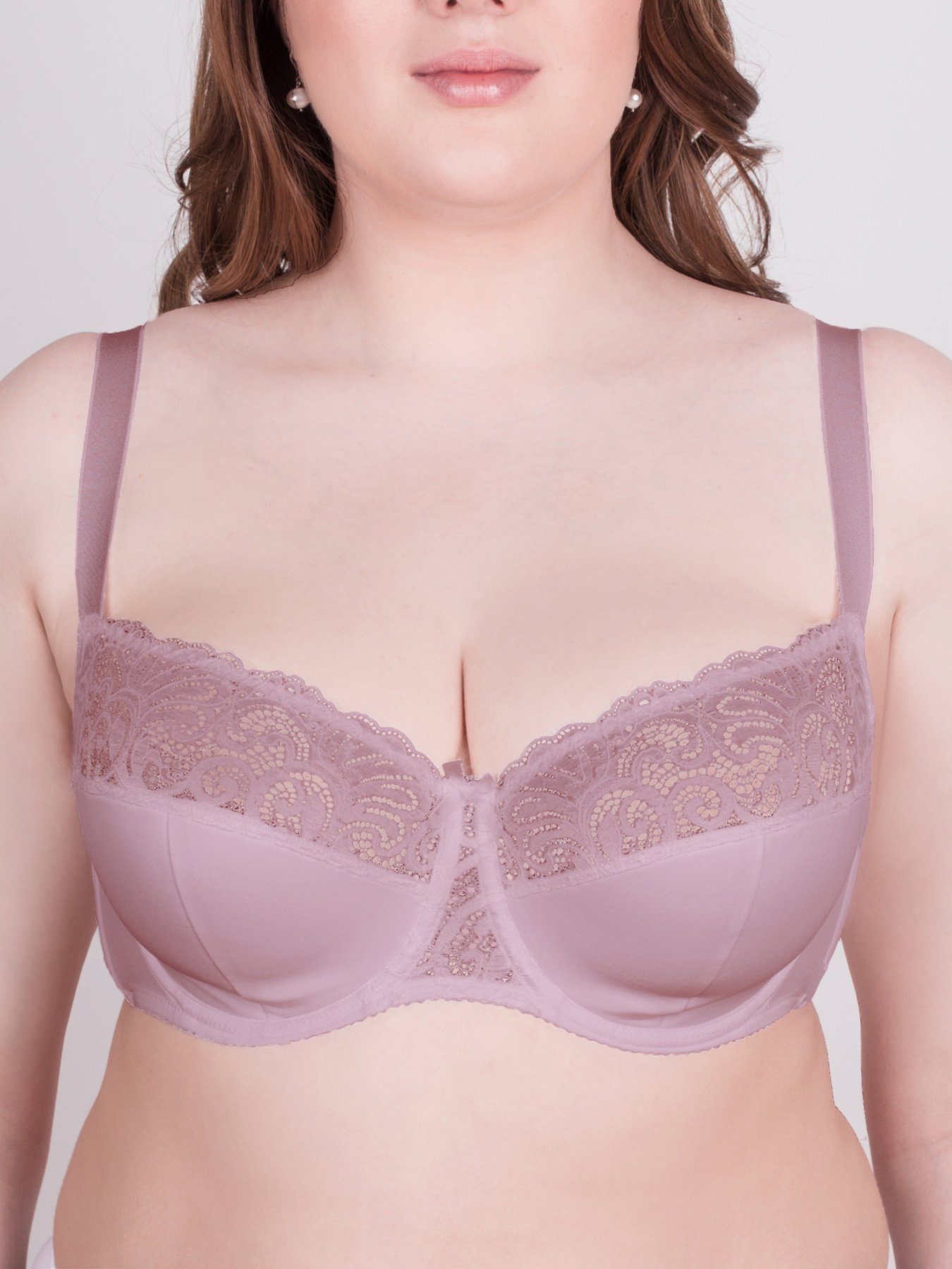 Бюстгальтер Milavitsa модель 116181 КАВОВИЙ ДЕСЕРТ Фото