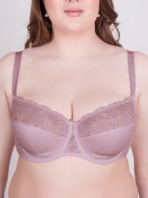 Бюстгальтер Milavitsa модель 116181 КАВОВИЙ ДЕСЕРТ Фото
