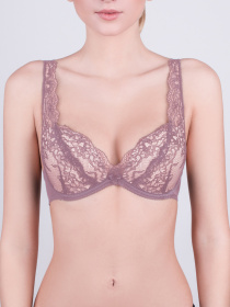 Бюстгальтер Milavitsa модель 120190 КАВОВИЙ ДЕСЕРТ Фото