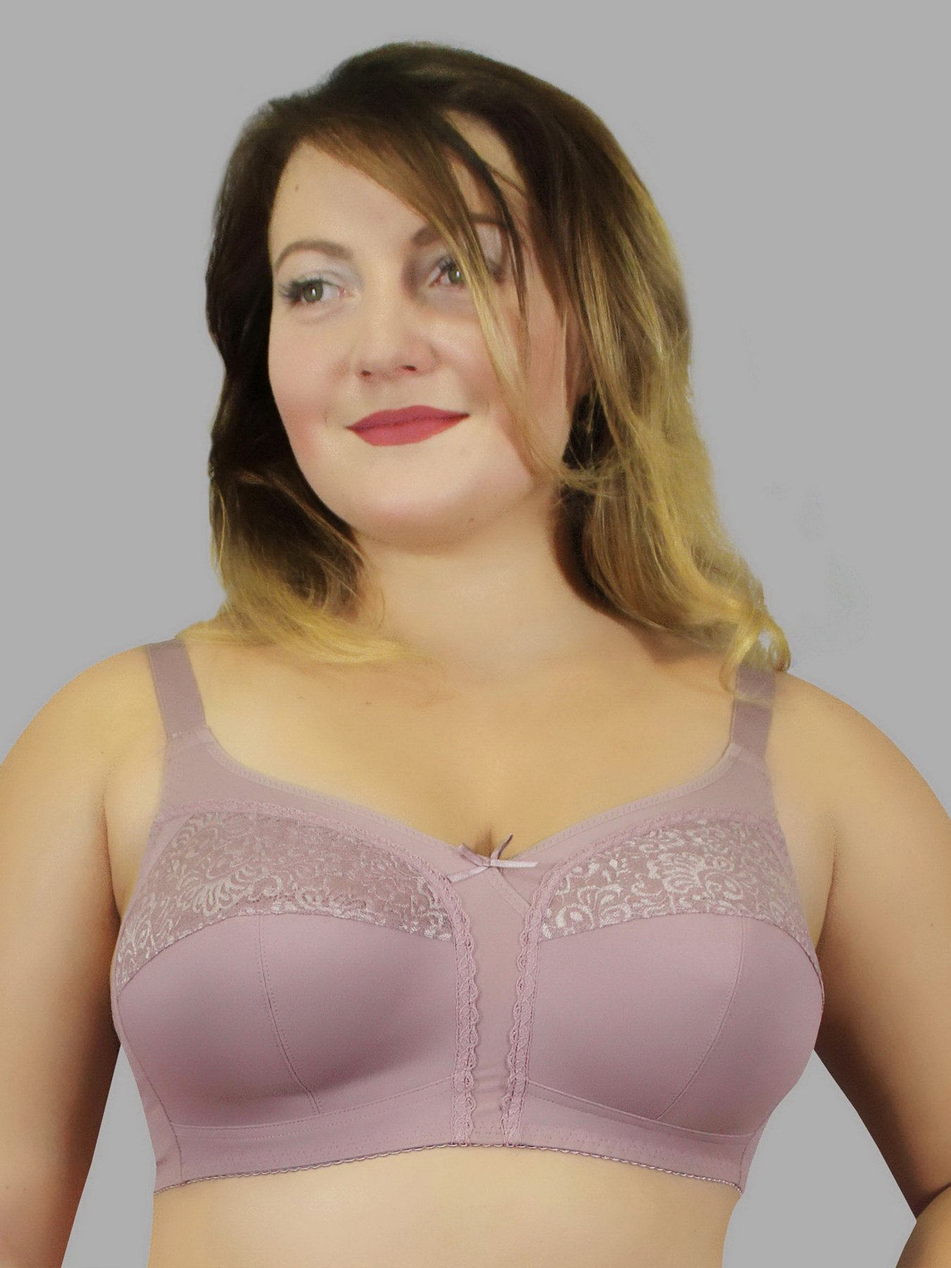 Бюстгальтер Milavitsa модель 124080 КАВОВИЙ ДЕСЕРТ Фото