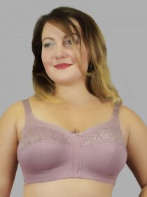 Бюстгальтер Milavitsa модель 124080 КАВОВИЙ ДЕСЕРТ Фото