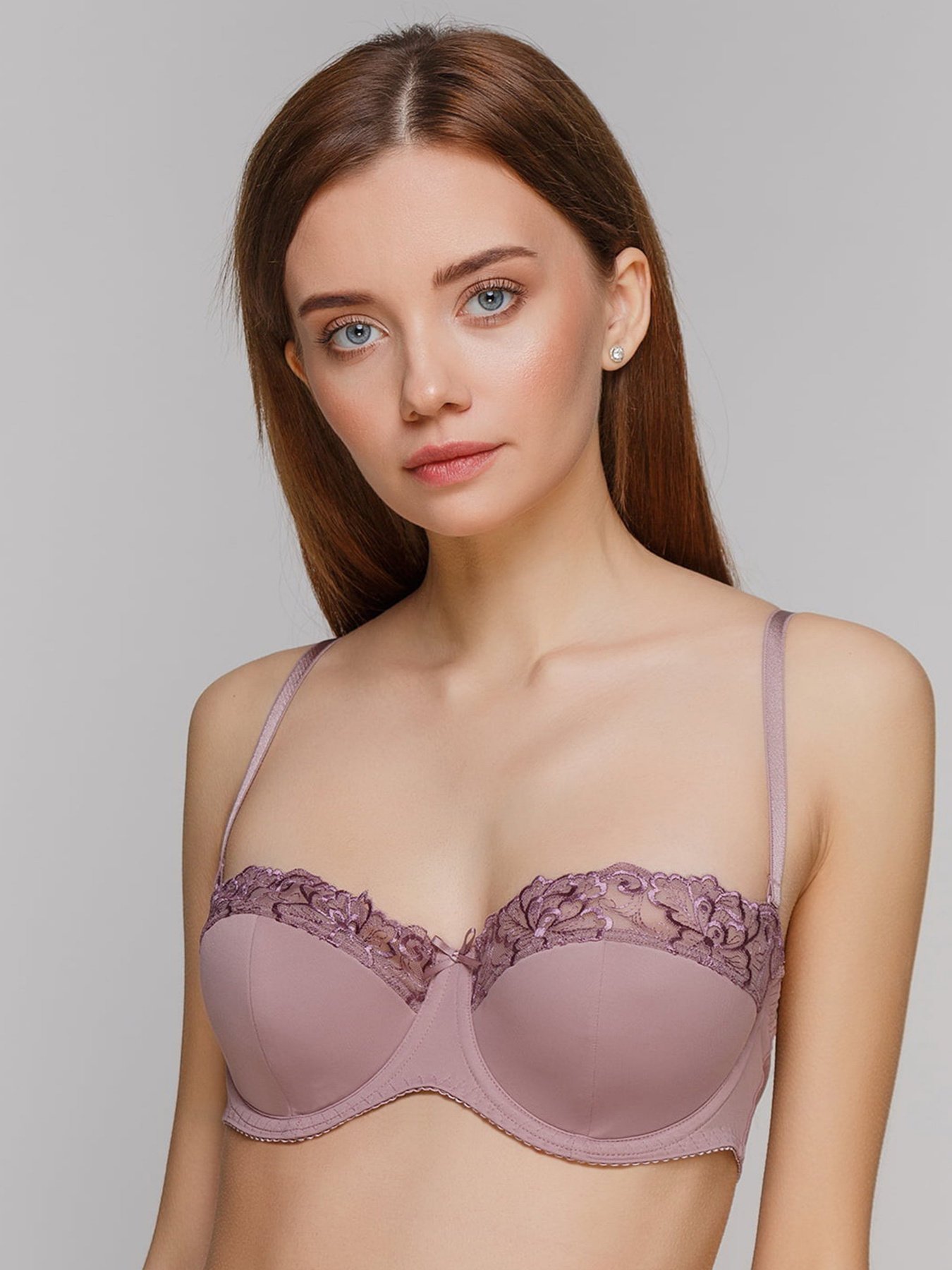 Бюстгальтер Milavitsa модель 127510 КАВОВИЙ ДЕСЕРТ Фото