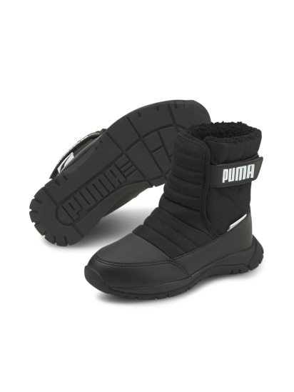 Чоботи дутики PUMA Nieve Boot Wtr Ac Ps модель 380745 — фото 3 - INTERTOP