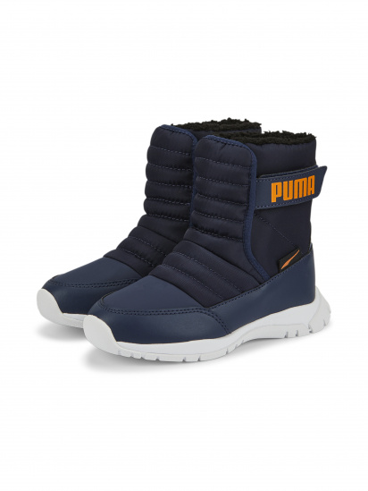 Чоботи дутики PUMA Nieve Boot Wtr Ac Ps модель 380745 — фото 5 - INTERTOP