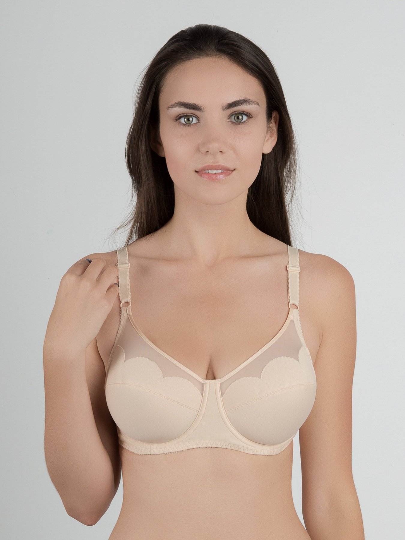 Бюстгальтер Aveline модель 660310 БЕЖЕВИЙ Фото