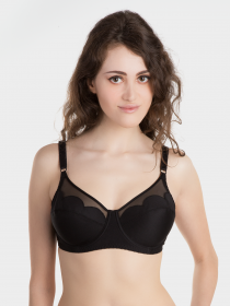 Бюстгальтер Aveline модель 660310 ЧОРНИЙ Фото