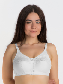 Бюстгальтер Aveline модель 660430 БІЛИЙ Фото