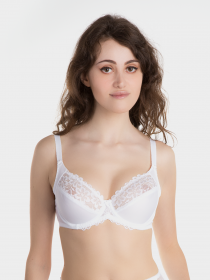 Бюстгальтер Aveline модель 660510 БІЛИЙ Фото