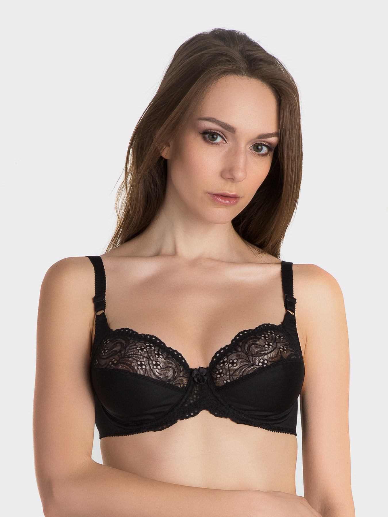 Бюстгальтер Aveline модель 660710 ЧОРНИЙ Фото