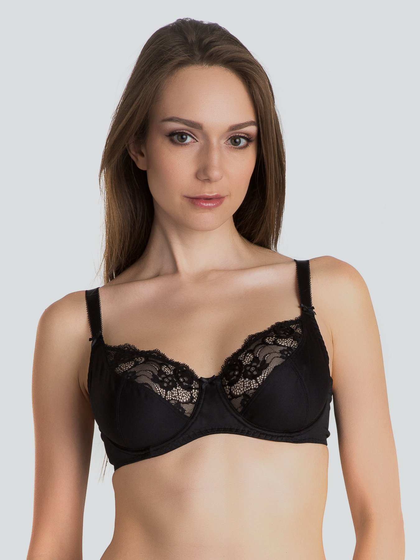Бюстгальтер Aveline модель 660810 ЧОРНИЙ Фото