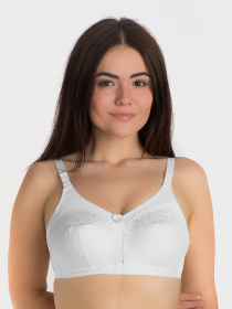 Бюстгальтер Aveline модель 661430 БІЛИЙ Фото