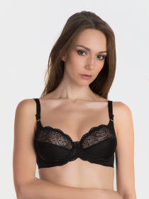 Бюстгальтер Aveline модель 661710 ЧОРНИЙ Фото