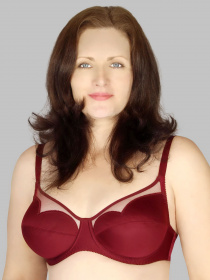 Бюстгальтер Aveline модель 661310 РОЖЕВИЙ ГРАНАТ Фото