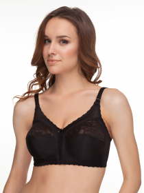 Бюстгальтер Aveline модель 665770 ЧОРНИЙ Фото