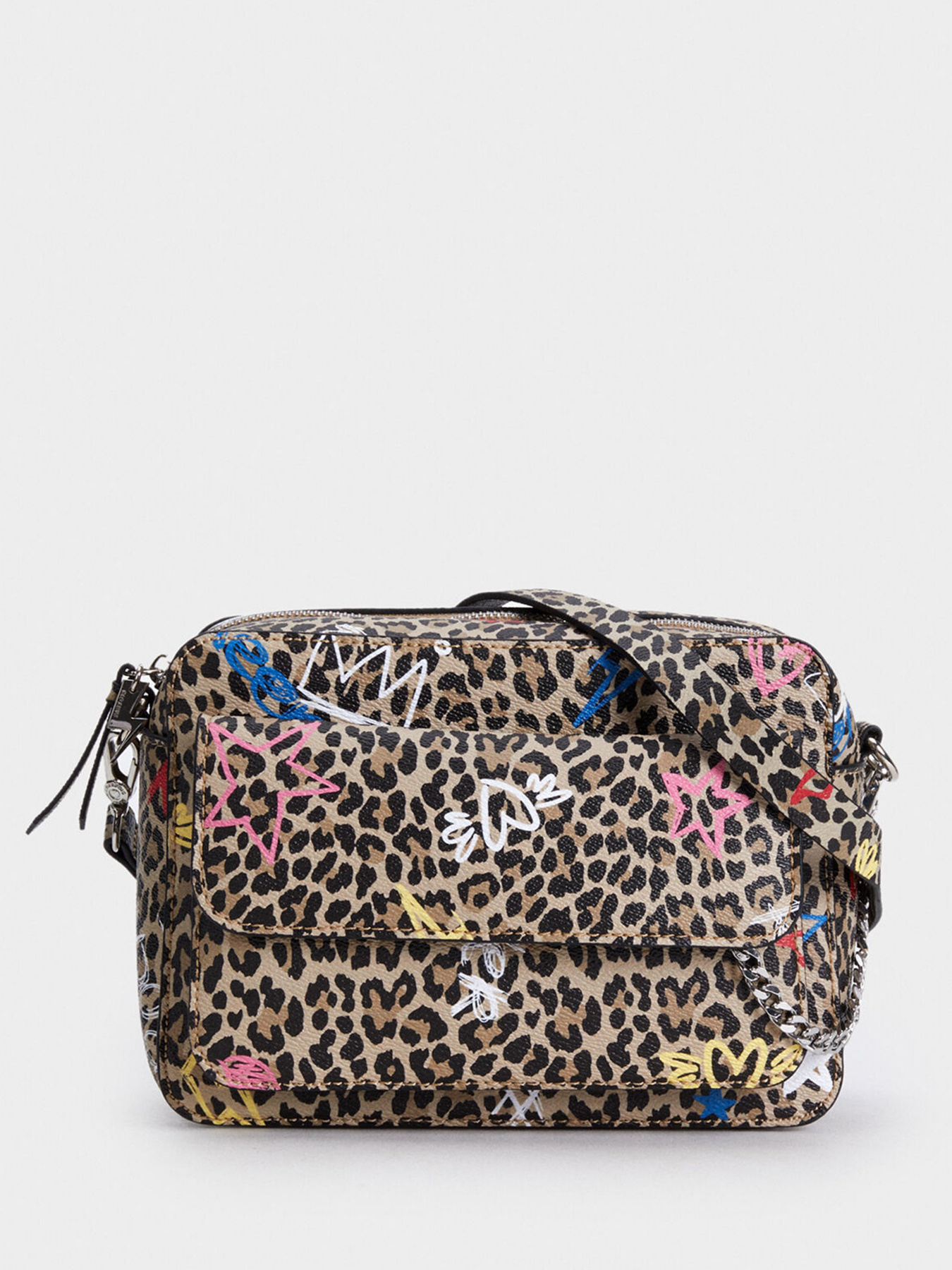 Кросс-боди Parfois модель 5606428779709 Фото