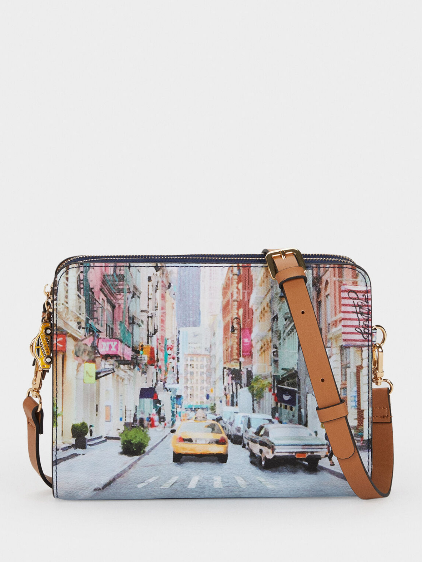 Кросс-боди Parfois модель 5606428815407 Фото