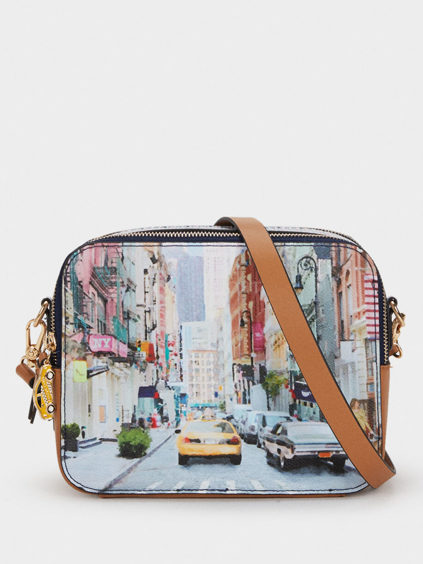 Кросс-боди Parfois модель 5606428815414 Фото