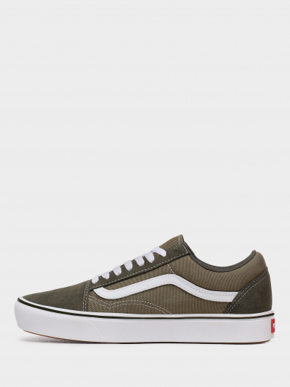 Кеды низкие Vans Comfycush Old Skool  модель VN0A3WMAWX3 — фото - INTERTOP