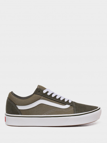 Кеди низькі Vans Comfycush Old Skool  модель VN0A3WMAWX3 - фото