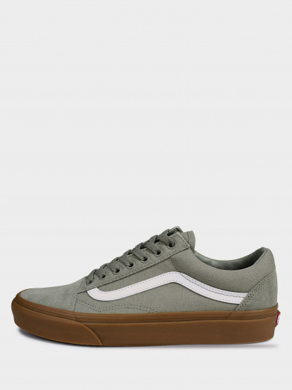 Кеди низькі Vans Old Skool LAUREL модель VN0A38G1VKS — фото - INTERTOP