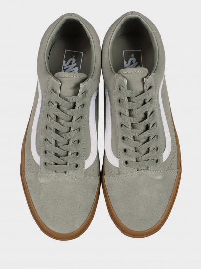 Кеди низькі Vans Old Skool LAUREL модель VN0A38G1VKS — фото 4 - INTERTOP
