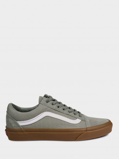 Кеди низькі Vans Old Skool LAUREL модель VN0A38G1VKS - фото