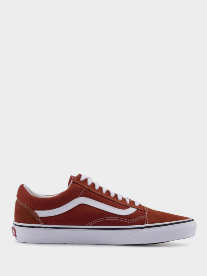Кеди низькі Vans Old Skool модель VN0A4U3BWK8 - фото