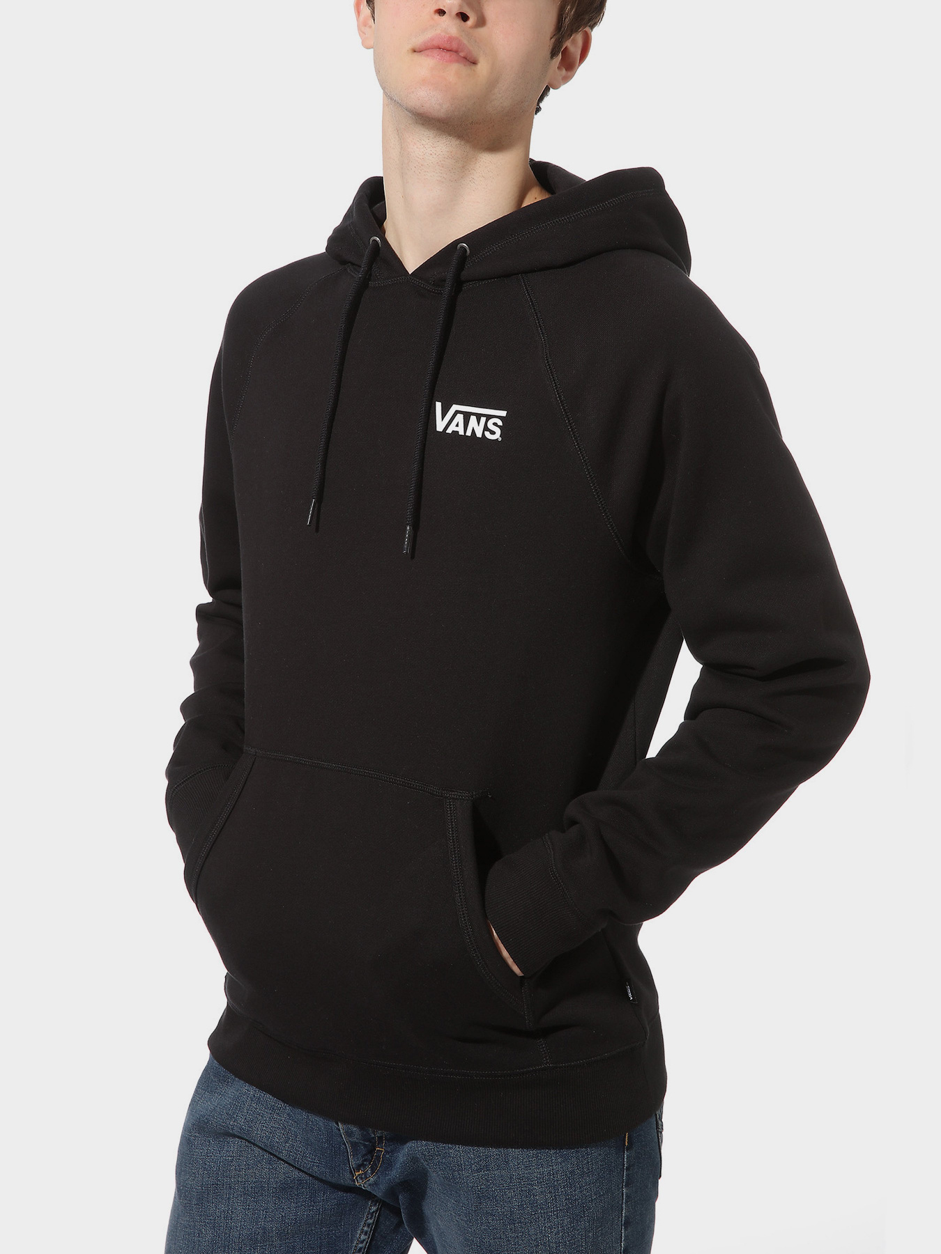 Кофты и свитера Vans VERSA HOODIE модель VN0A3HPZY28 Фото