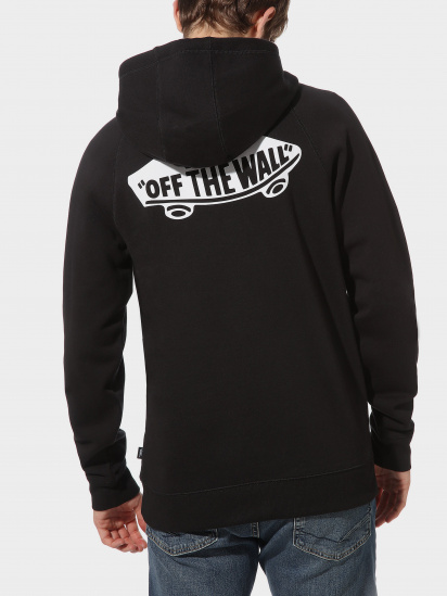 Кофти та светри Vans VERSA HOODIE модель VN0A3HPZY28 — фото - INTERTOP