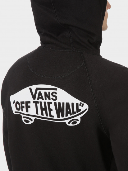 Кофти та светри Vans VERSA HOODIE модель VN0A3HPZY28 — фото 4 - INTERTOP