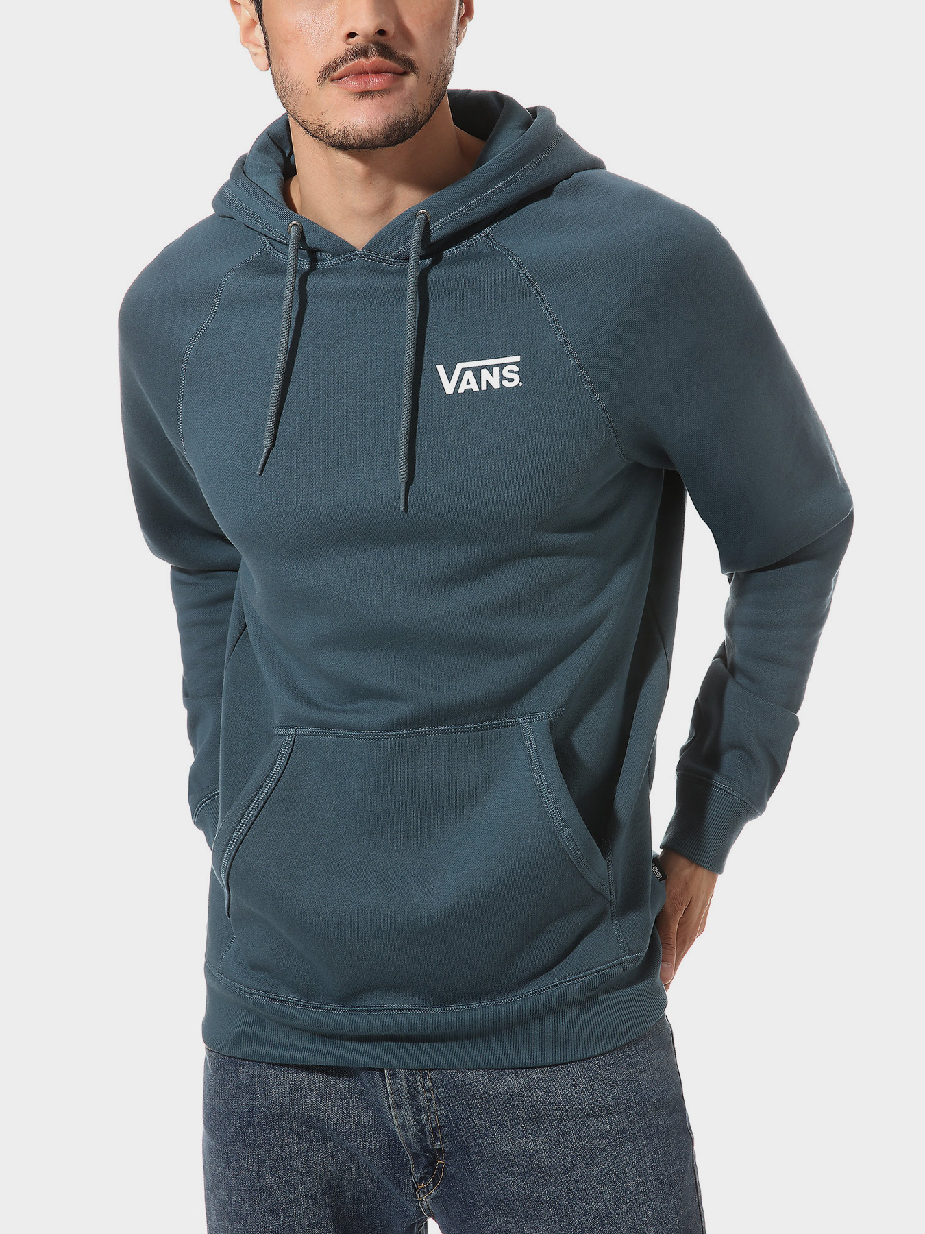 Худі та світшоти Vans VERSA HOODIE модель VN0A3HPZYNB Фото