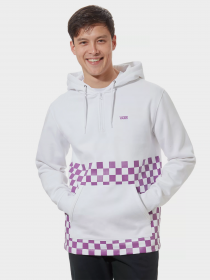 Худи Vans VERSA QZP HOODIE модель VN0A49JYZRJ Фото