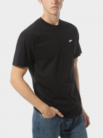 Футболки і поло Vans SKATE TEE SS CLAS модель VN0A4D25BLK Фото