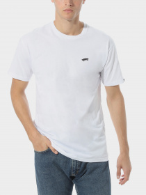 Футболки и поло Vans SKATE TEE SS CLAS модель VN0A4D25WHT Фото
