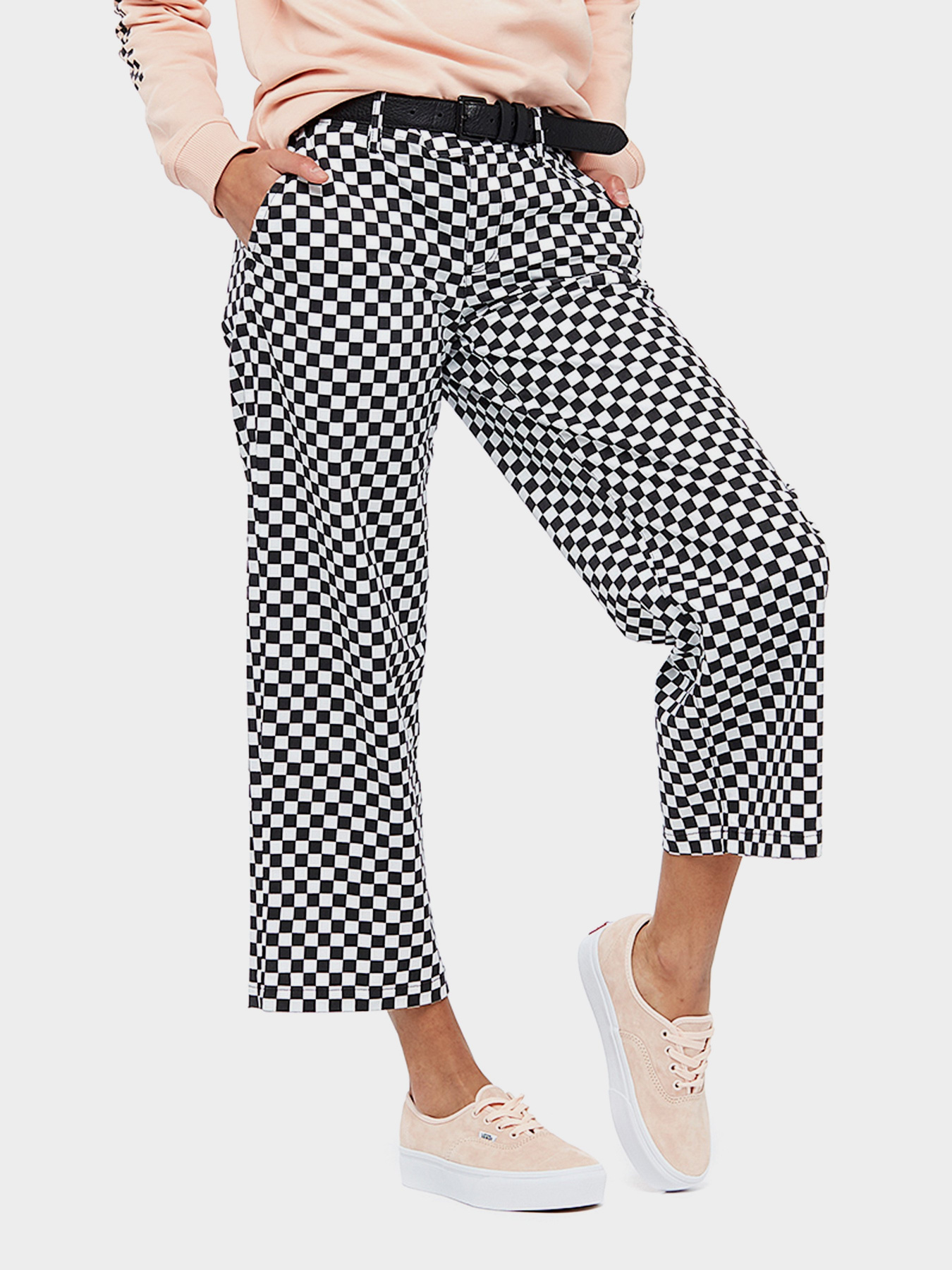 Чиносы Vans AUTHENTIC CHINO модель VN0A3XUP95Y Фото