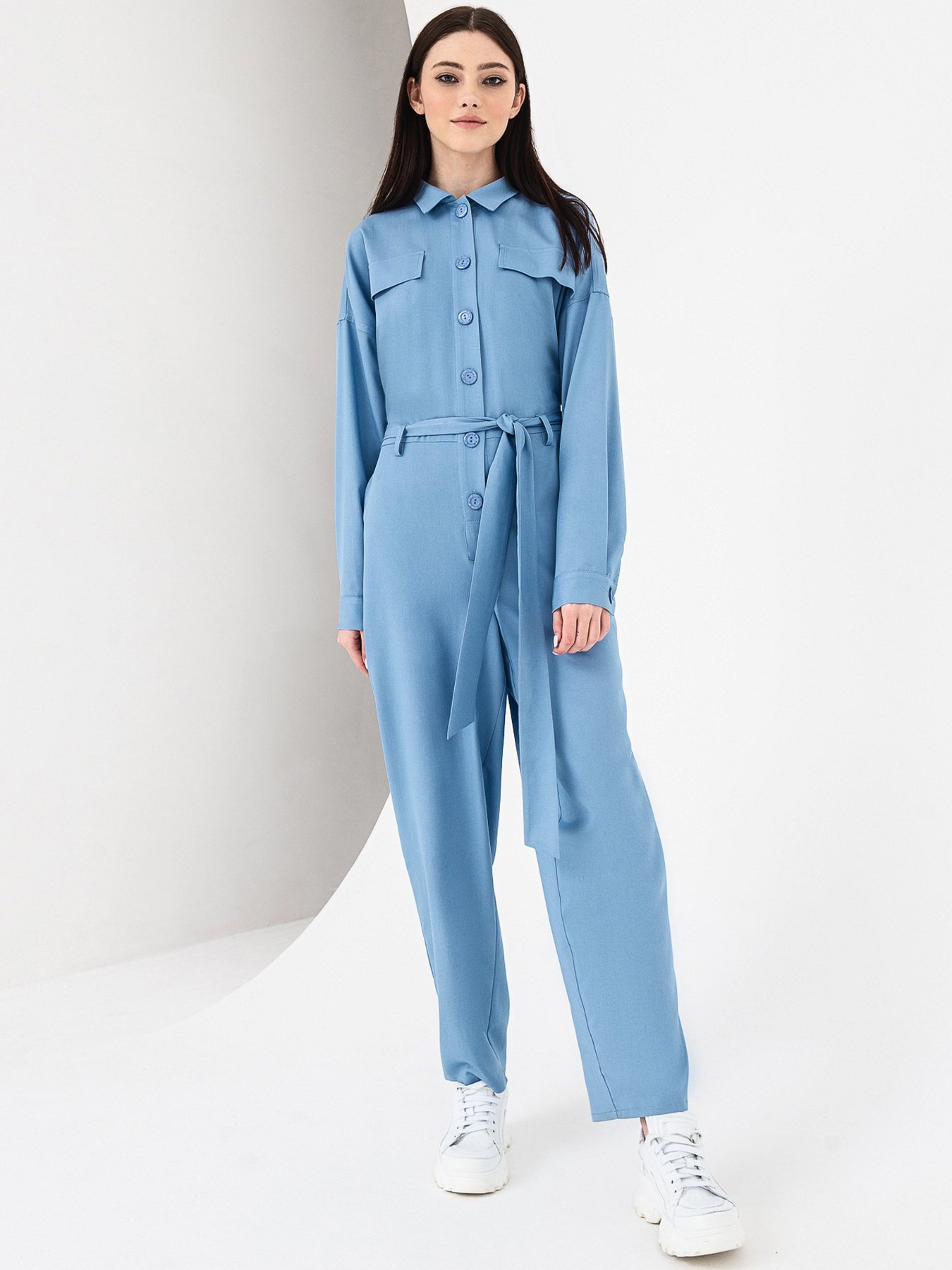 Комбінезони VOVK модель 06968 небесний Фото